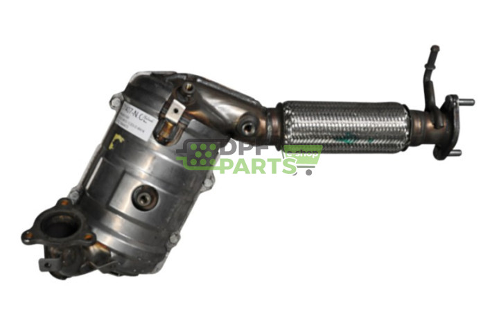 Filtr cząstek stałych DPF MITSUBISHI ASX - 1.8-2.2DI-D - 1584A672