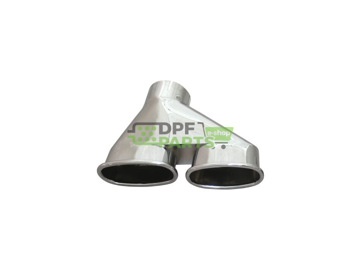 Końcówka układu wydechowego BENTLEY Continental GT - lewa strona - 3WO.253.861.D