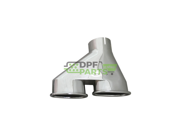 Końcówka układu wydechowego BENTLEY