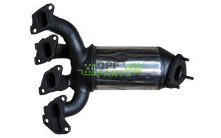 Katalizator OPEL Corsa C - 1.2 16V