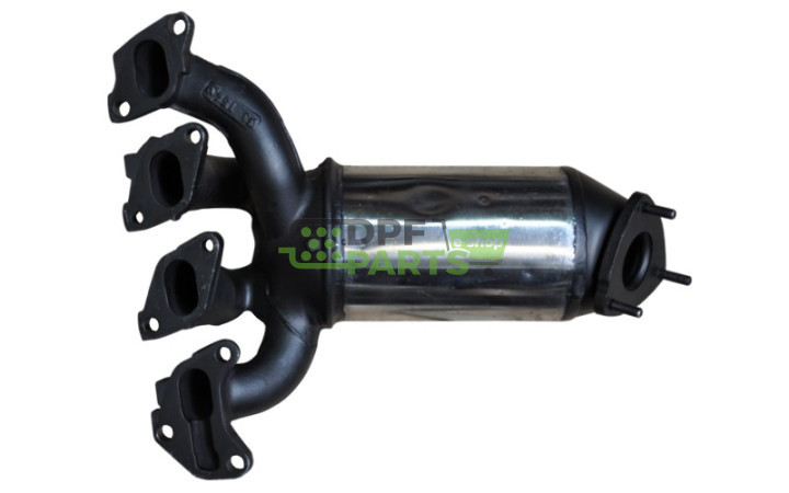 Katalizator OPEL Corsa C - 1.2 16V