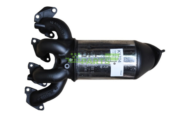 Katalizator OPEL Corsa C - 1.2 16V