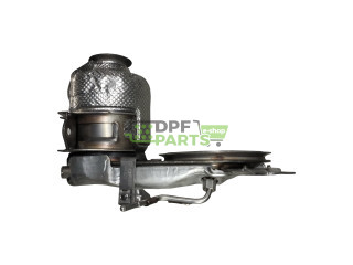 Katalyzátor VW Golf, Passat AUDI A3 SKODA Octavia SEAT Lean - 1.6-2.0 TDI - 04L131602EX 04L131601GX 04L131601HX 04L131606EX