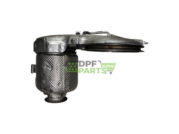 Katalyzátor VW Golf, Passat AUDI A3 SKODA Octavia SEAT Lean - 1.6-2.0 TDI - 04L131602EX 04L131601GX 04L131601HX 04L131606EX