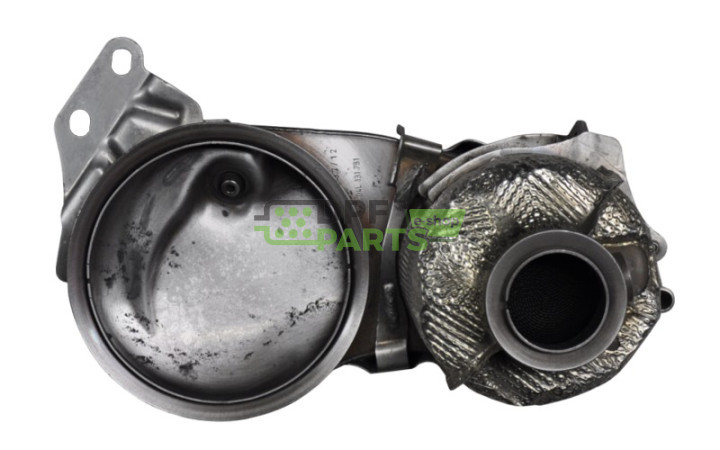 Katalizator - Volkswagen