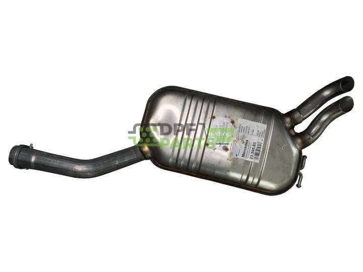 układ MERCEDES E320 - W210 3.2 - 13.44