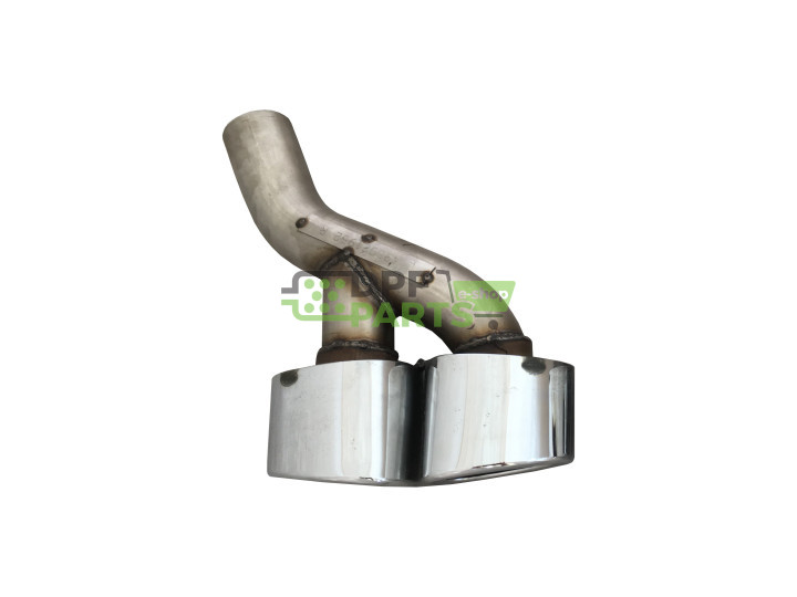 Końcówka układu wydechowego Lorinser MERCEDES klasa-B A245 - lewa strona