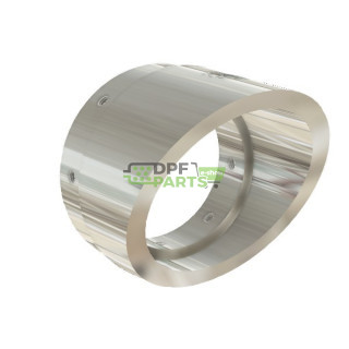 Końcowka ozdobna  ⌀ 88,9 mm