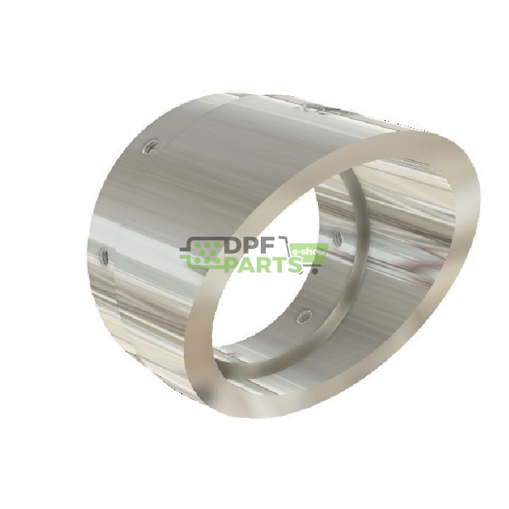 Końcowka ozdobna  ⌀ 88,9 mm