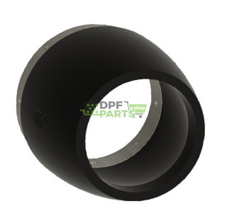 Końcowka ozdobna ⌀ 101,6