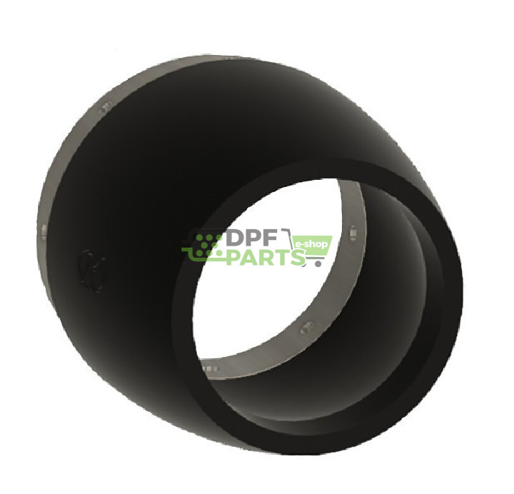 Końcowka ozdobna ⌀ 101,6