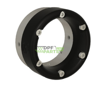 Końcowka ozdobna  ⌀ 88,9 mm