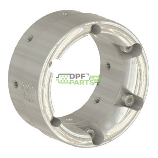 Końcowka ozdobna  ⌀ 101,6