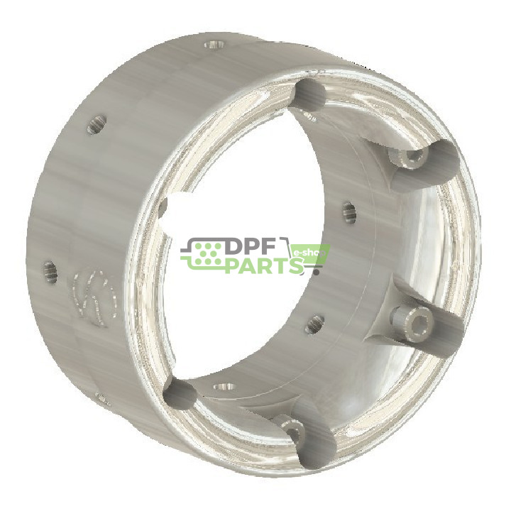 Końcowka ozdobna  ⌀ 101,6