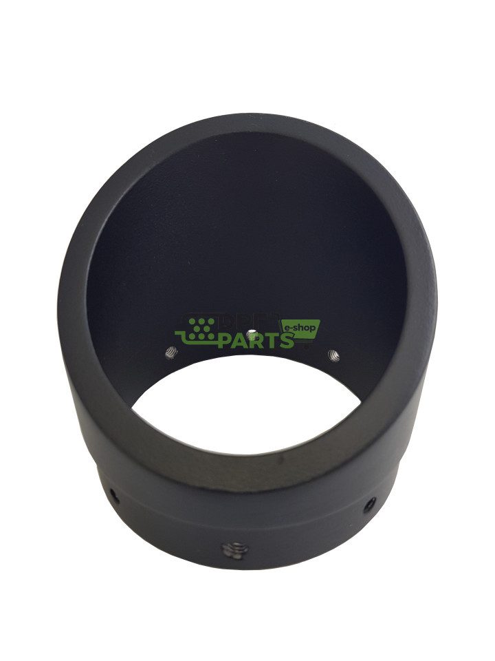 Końcowka ozdobna  ⌀ 101,6