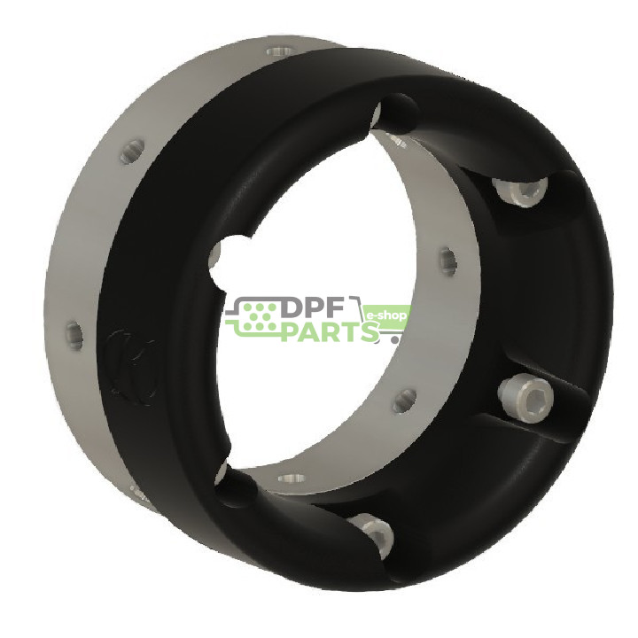 Końcowka ozdobna  ⌀ 101,6