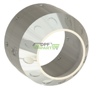 Końcowka ozdobna  ⌀ 101,6