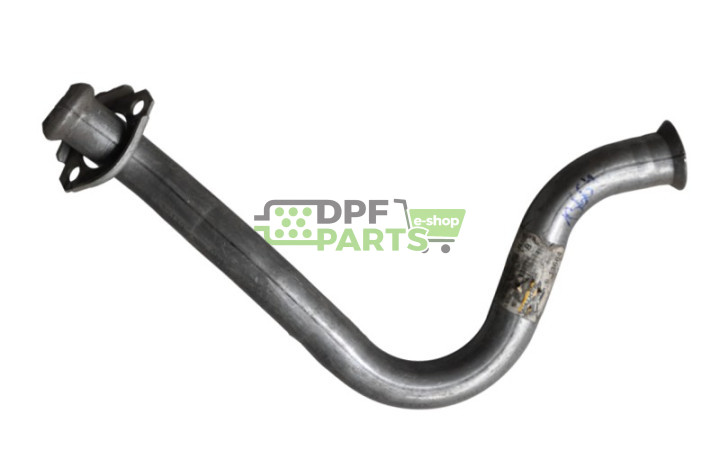 Rura kolektorowa Renault R19 - 1.7 / 1.9D - Nr. OE: 7700787421 / 7700797750