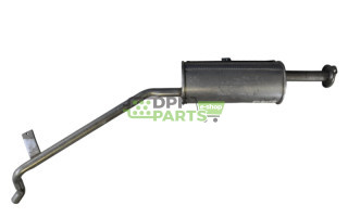 Tłumik końcowy Suzuki SJ410 - 1.0