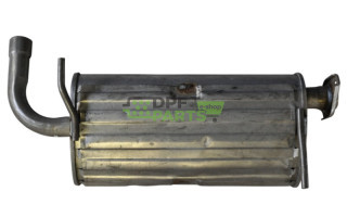 Tłumik końcowy Suzuki Jimny - 1.3