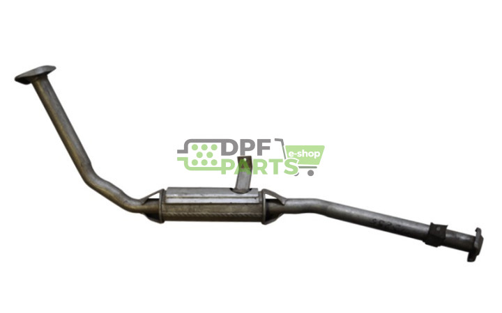 Tłumik przedni Suzuki SJ413 / Samurai - 1.3