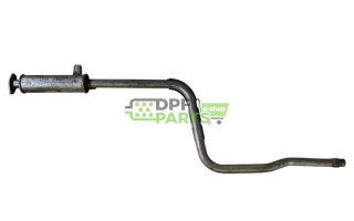 Tłumik środkowy Suzuki Swift - 1.6