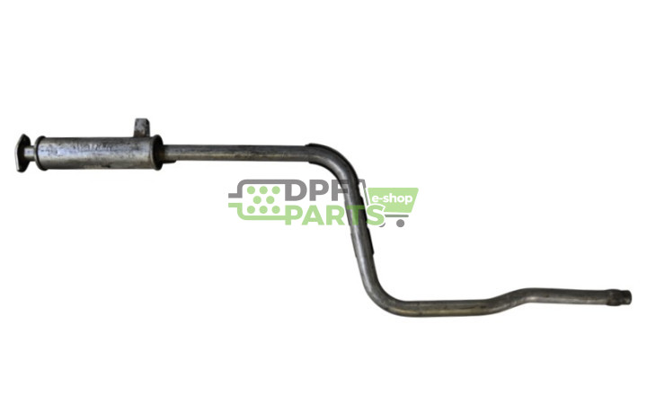 Tłumik środkowy Suzuki Swift - 1.6