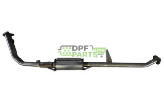 Tłumik przedni Suzuki SJ410 - 1.0