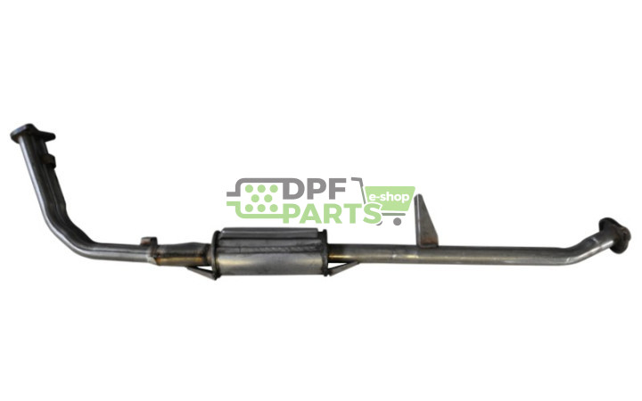 Tłumik przedni Suzuki SJ410 - 1.0