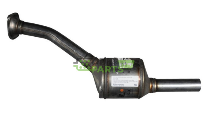 Katalizator DACIA Logan Sandero Duster - 1.6 16V - 6001549293 6001549294 200107126R