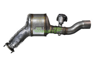 Katalizator AUDI A4 / A5 - 2.0 TDI - 8W0254450NX