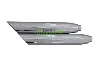 Tłumik / Harley Davidson Fat Boy