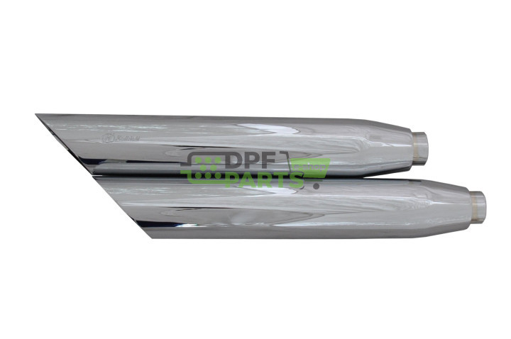 Tłumik / Harley Davidson Fat Boy