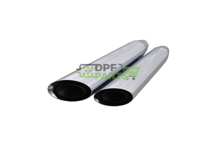 Tłumik / Harley Davidson Fat Boy