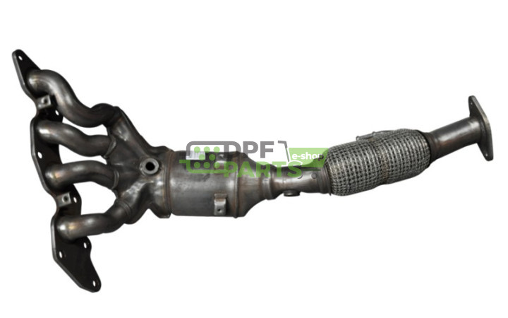 Katalizator FORD Mondeo V - 2.5 - DG935G232CD 2007218 DG935G232CC