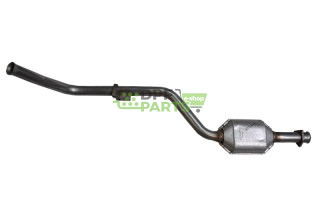 Katalizator - Mercedes W124 - 2.5d - KBA16782