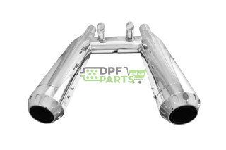 Tłumik  BMW R1200C Bond