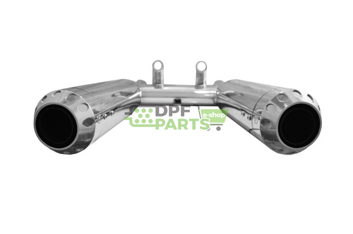 Tłumik  BMW R1200C Bond