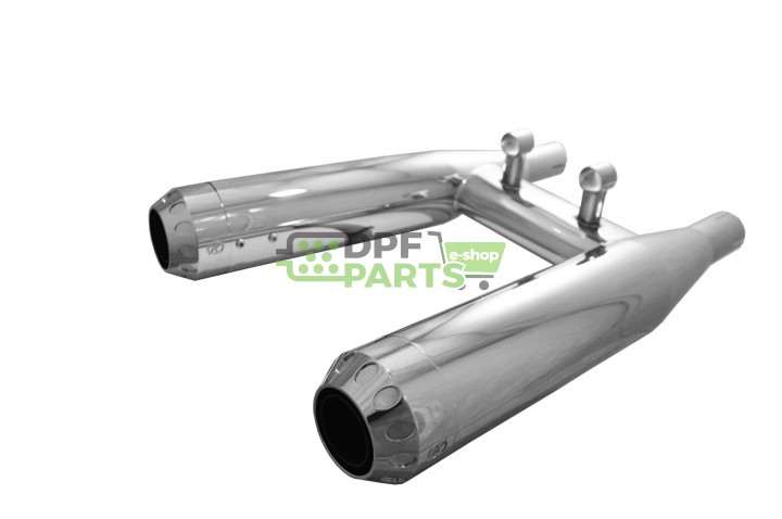 Tłumik  BMW R1200C Bond