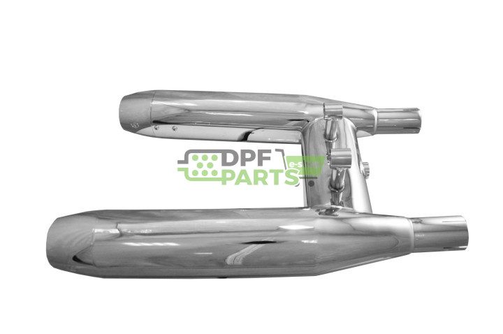 Tłumik  BMW R1200C Bond