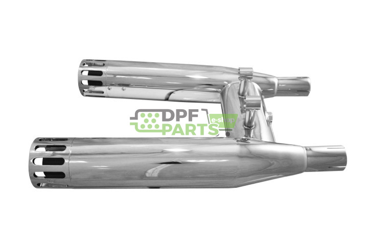 Tłumik  BMW R1200C Bond