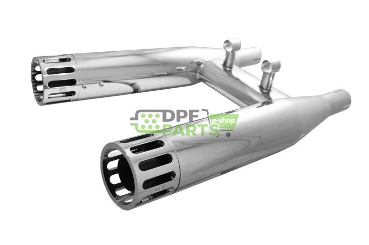 Tłumik  BMW R1200C Bond