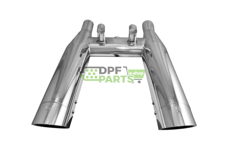 Tłumik  BMW R1200C Bond