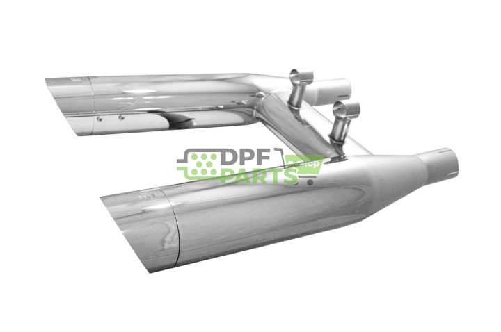 Tłumik  BMW R1200C Bond