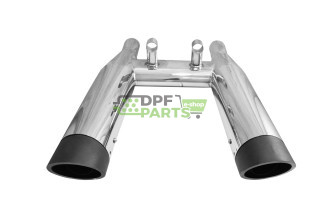 Tłumik  BMW R1200C Bond