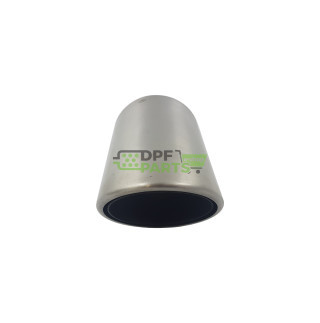 Końcówka układu wydechowego PORSCHE 911 991 Carrera - prawa strona - 991.111.982.01