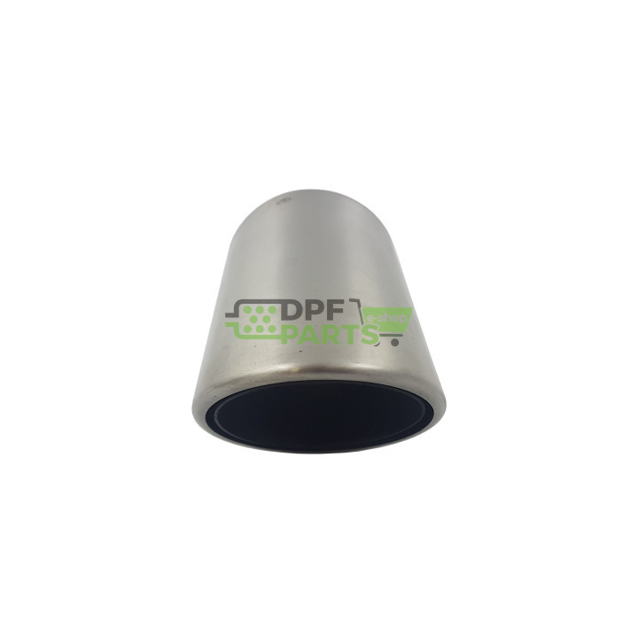 Końcówka układu wydechowego PORSCHE 911 991 Carrera - prawa strona - 991.111.982.01