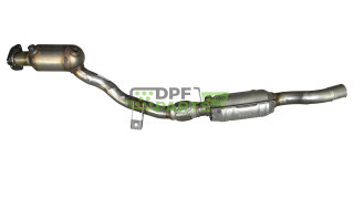 Katalizator AUDI A6 - prawa strona - 3.0 V6 - 4B0253011HX
