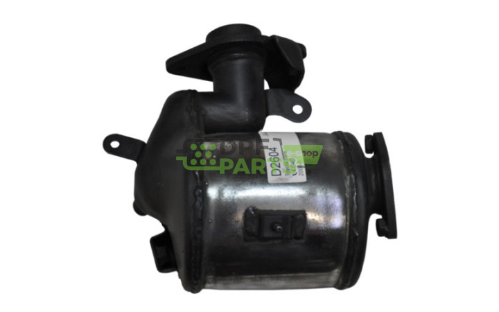 filtr cząstek stałych DPF Toyota Yaris / Auris / Corolla / Urban - 1.4 D4D - 25052-33020 / 25052-33040