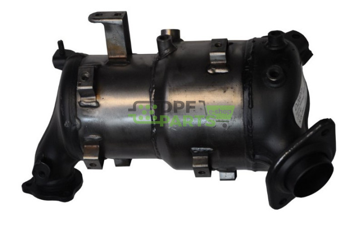 Filtr cząstek stałych DPF Toyota Avensis / Auris / Corolla 2.0 D-4D - 25051-0R041, 25051-0R060